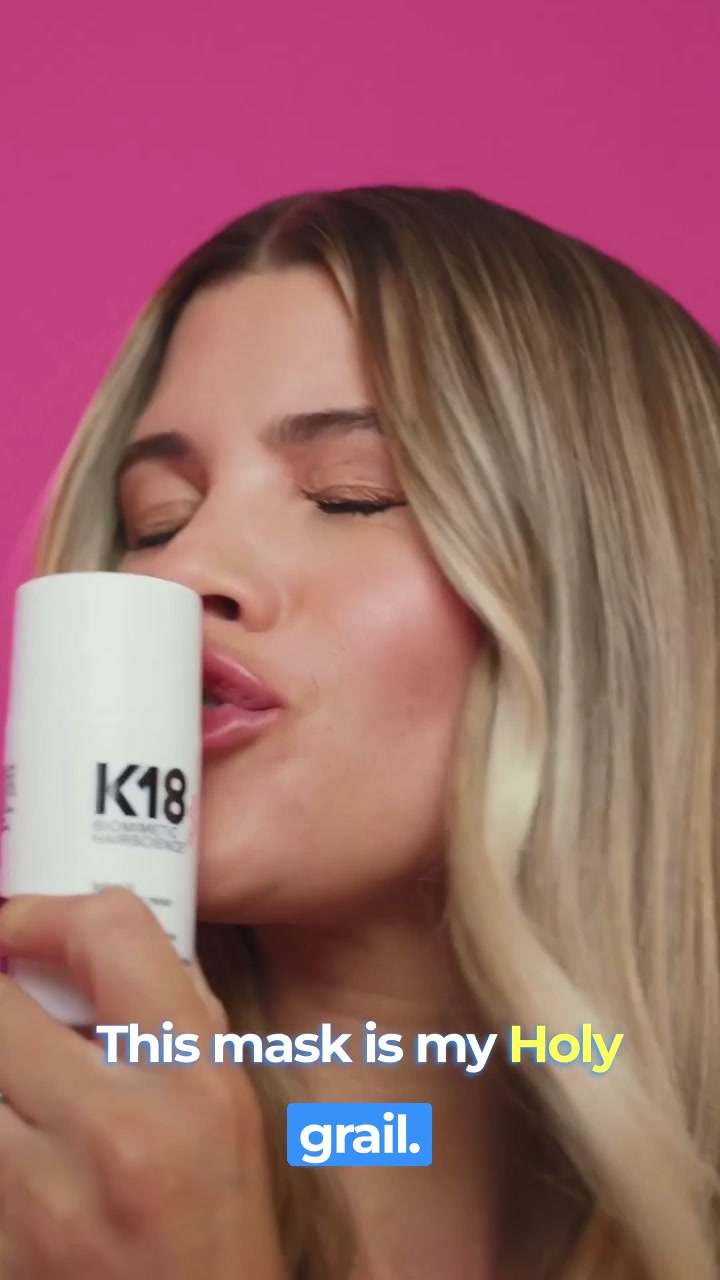 K18 Leave-In Molecular Repair Mask 50ml