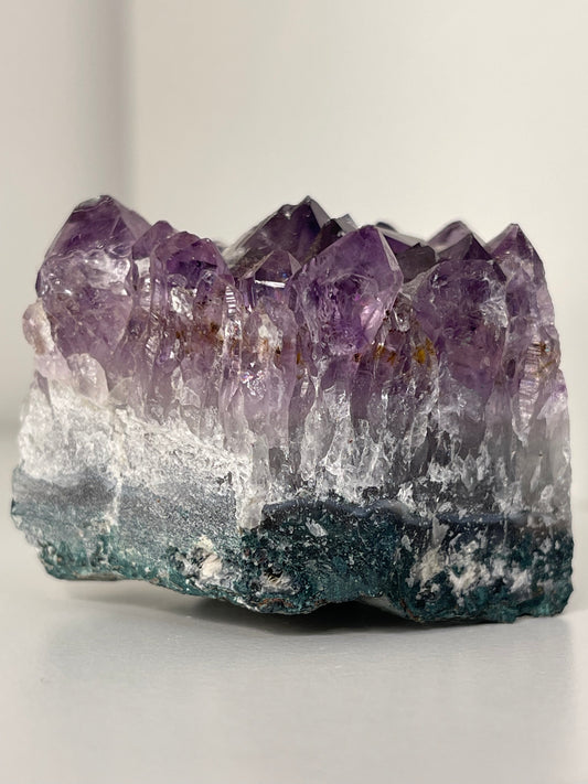 Amethyst Cluster 8