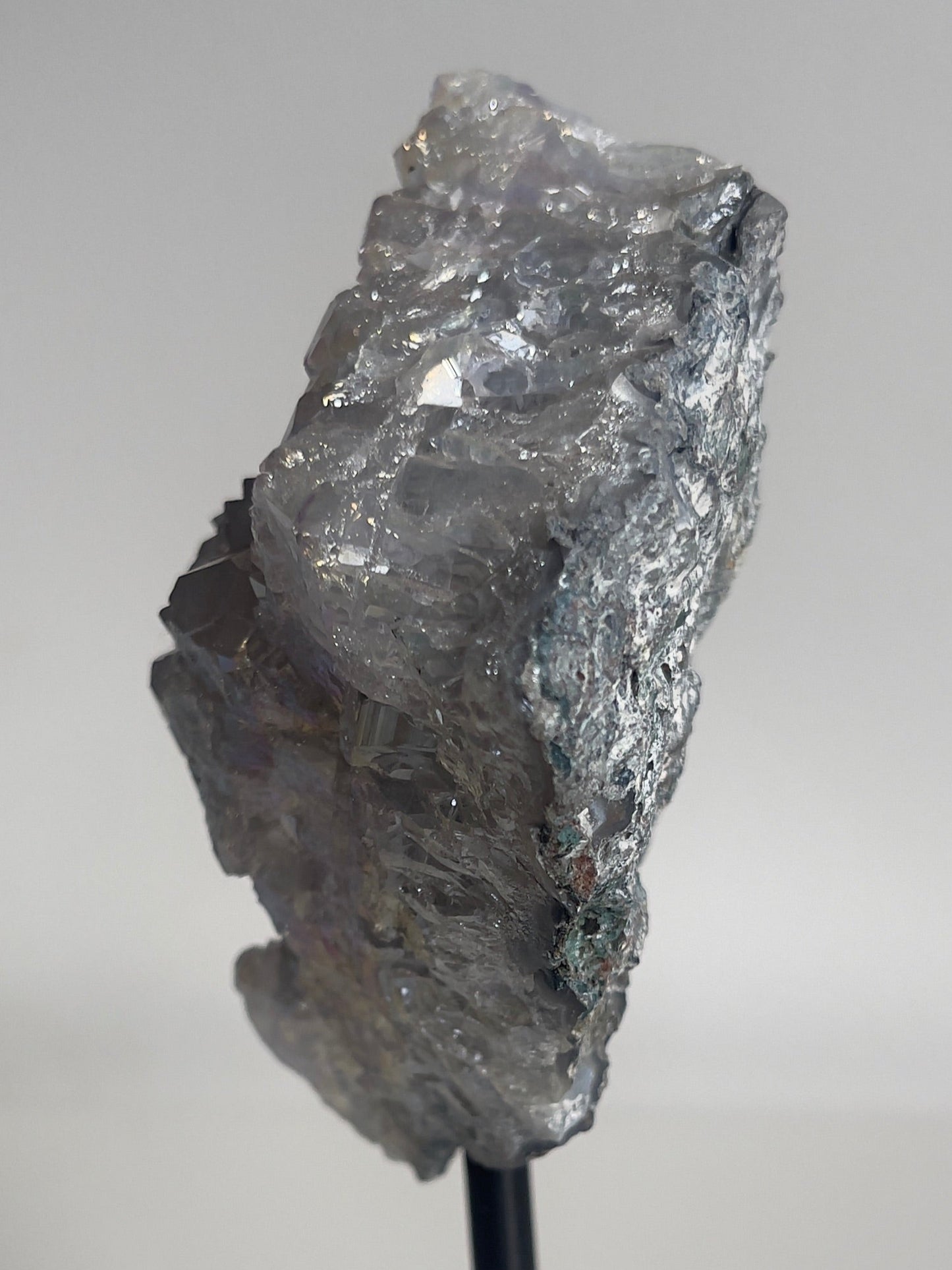 Angel Aura Quartz On stand