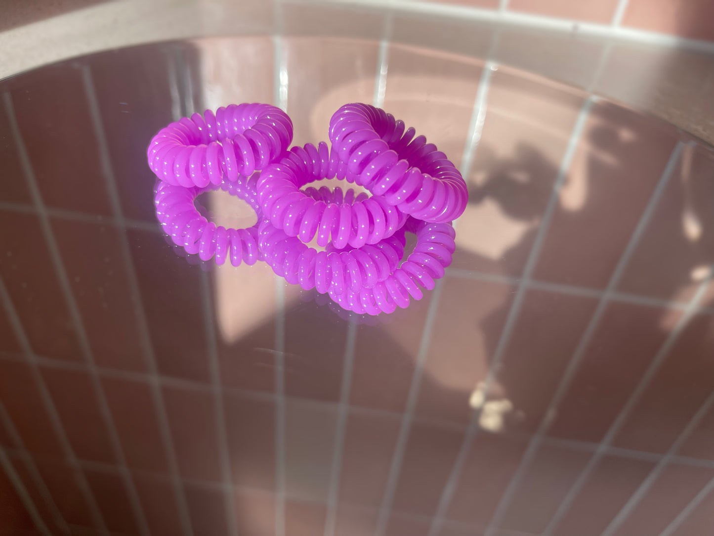 Tangle Tie Hair Tie 3 Pack