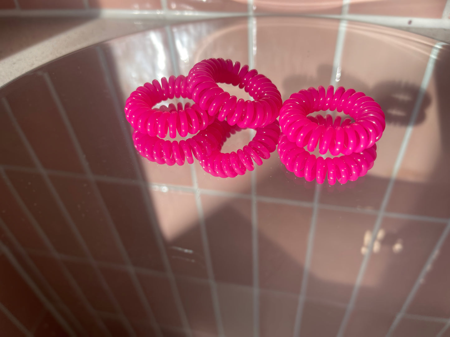 Tangle Tie Hair Tie 3 Pack