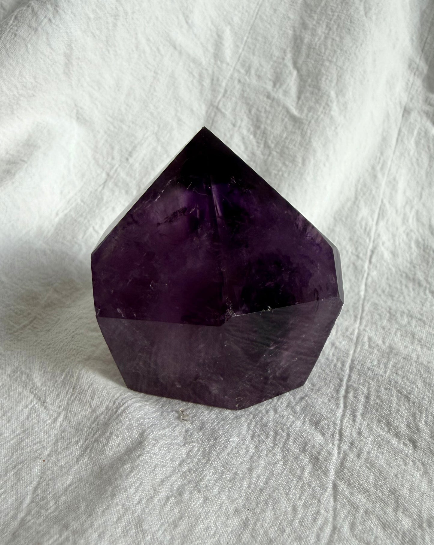 Amethyst Polished Point 02