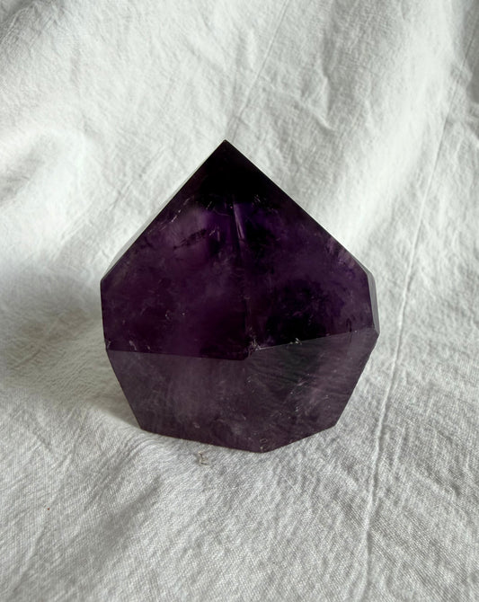 Amethyst Polished Point 02