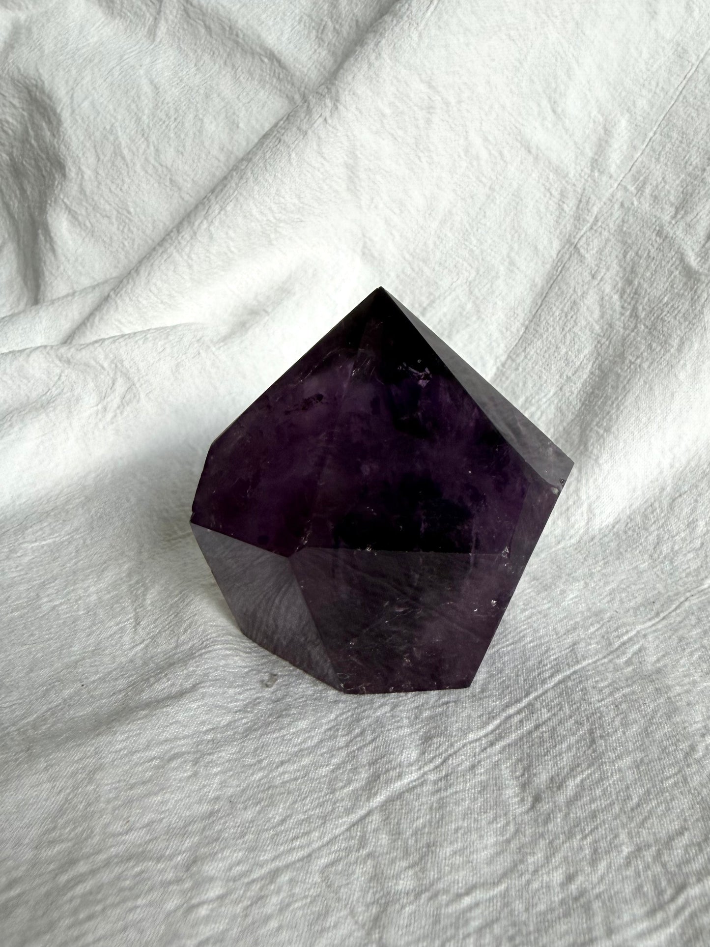 Amethyst Polished Point 02