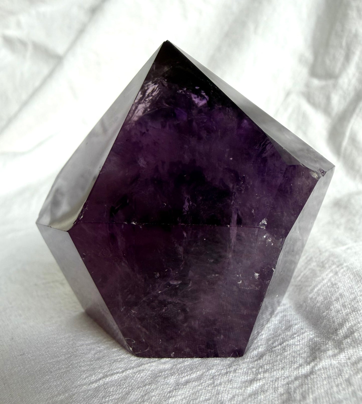 Amethyst Polished Point 02