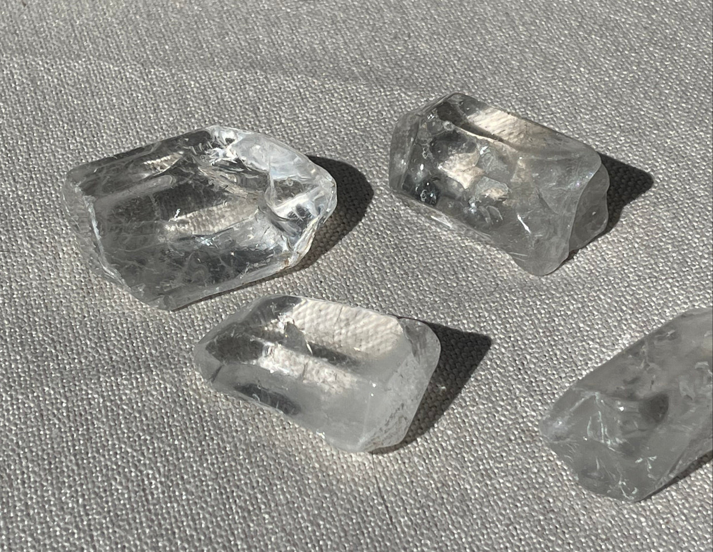 Clear Quartz Polished Point Freeform