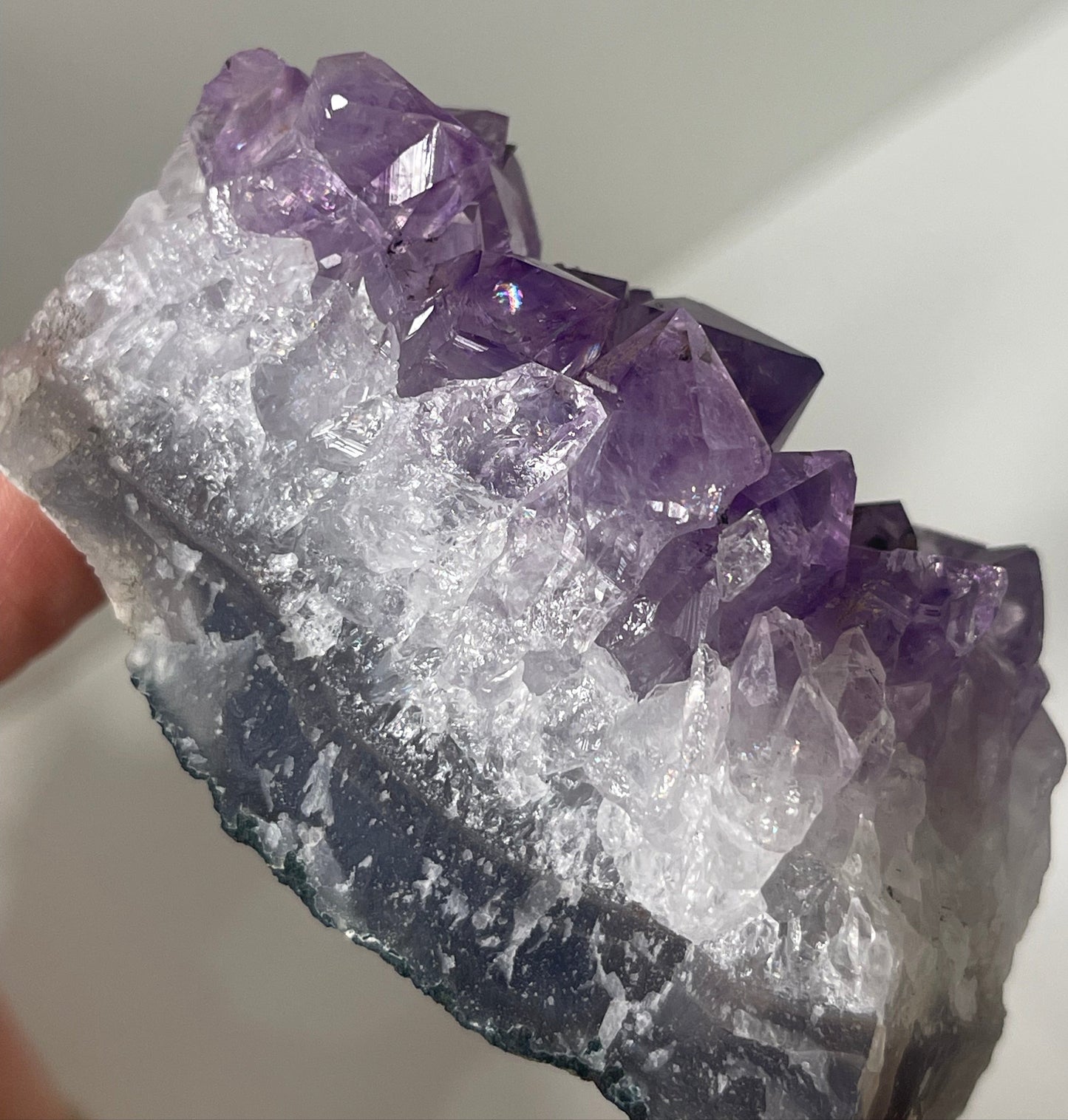 Amethyst Cluster 2