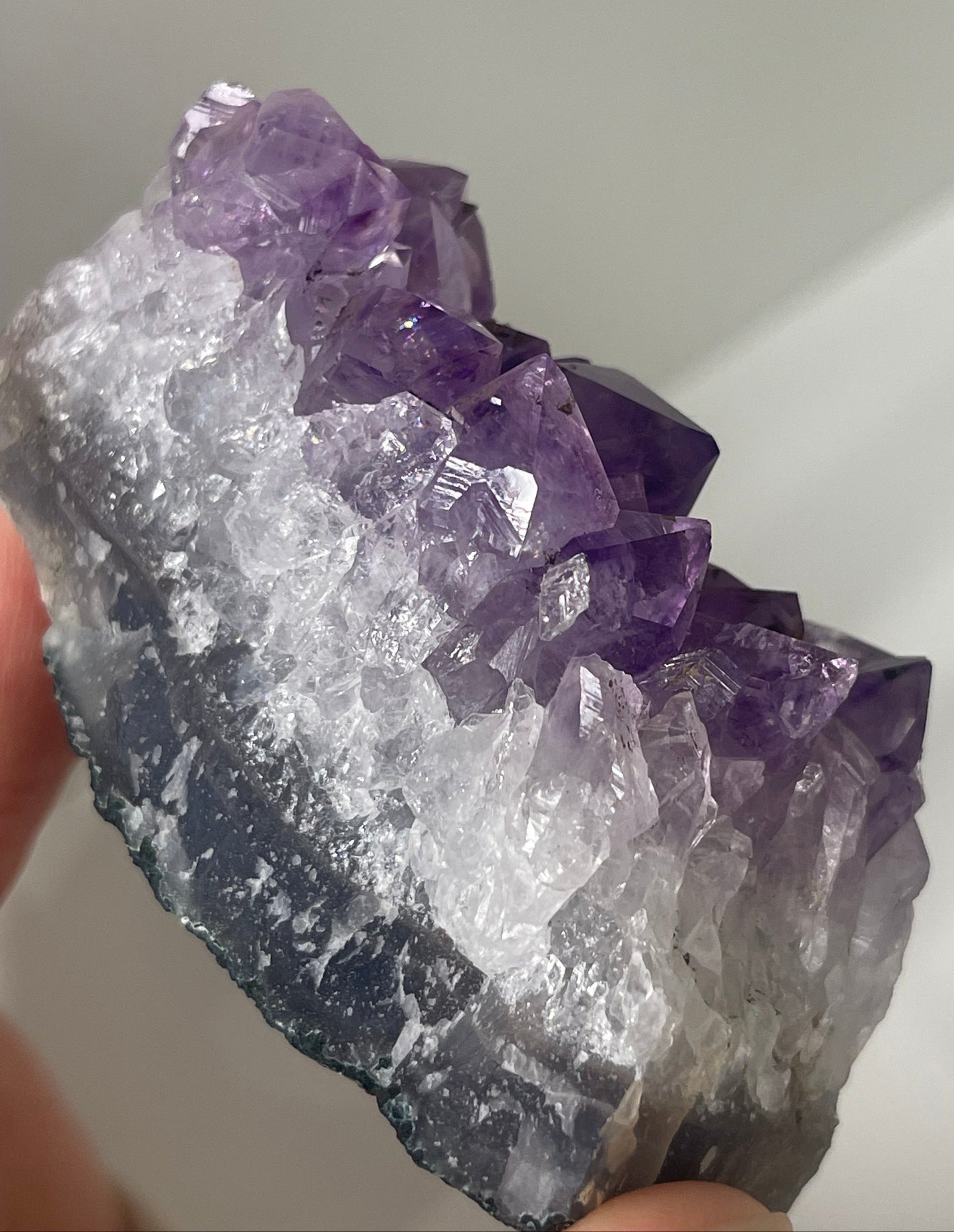 Amethyst Cluster 2