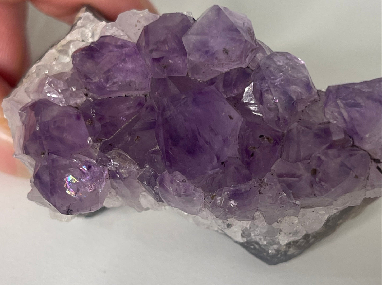 Amethyst Cluster 2