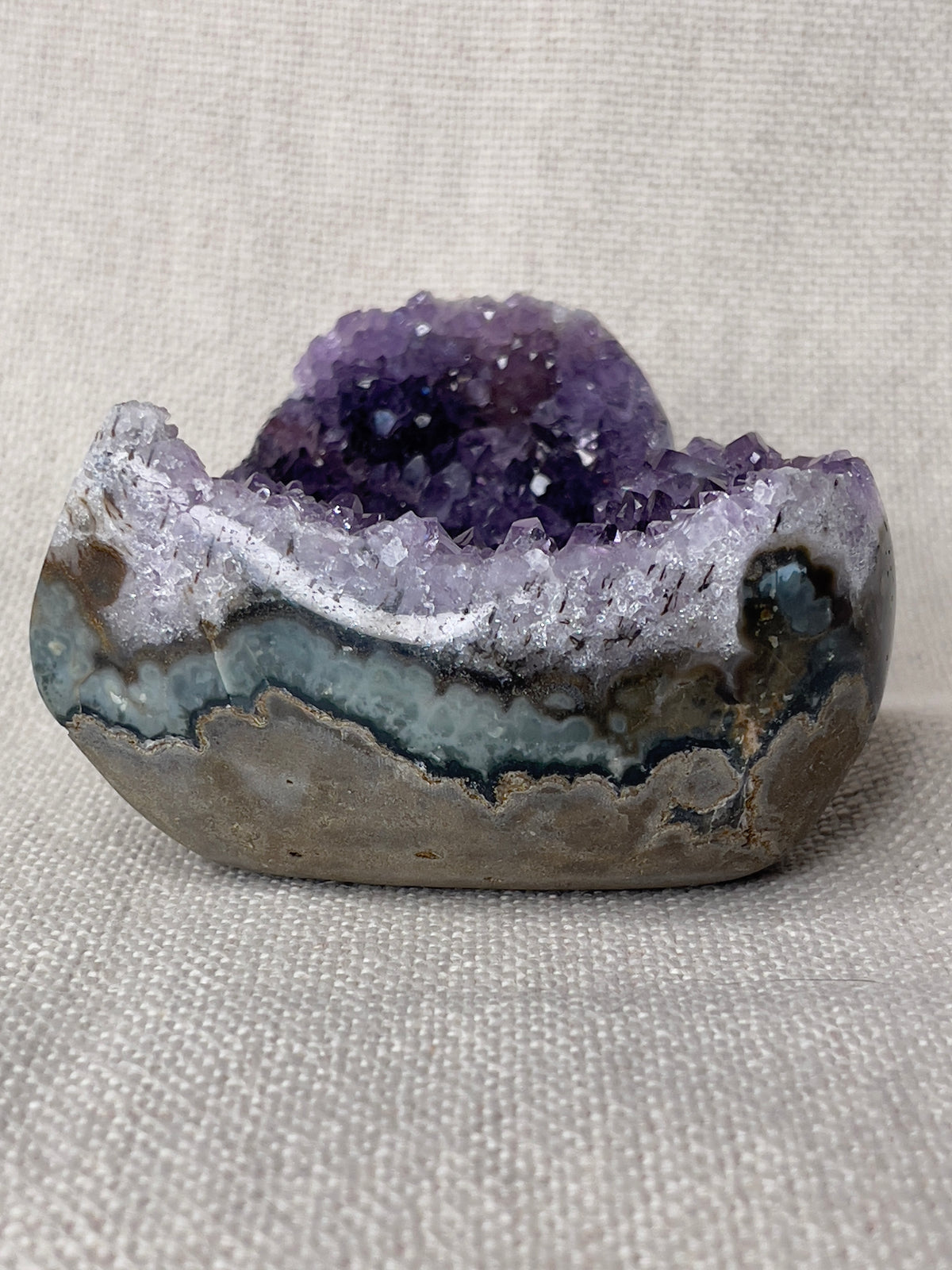 Amethyst Heart 01