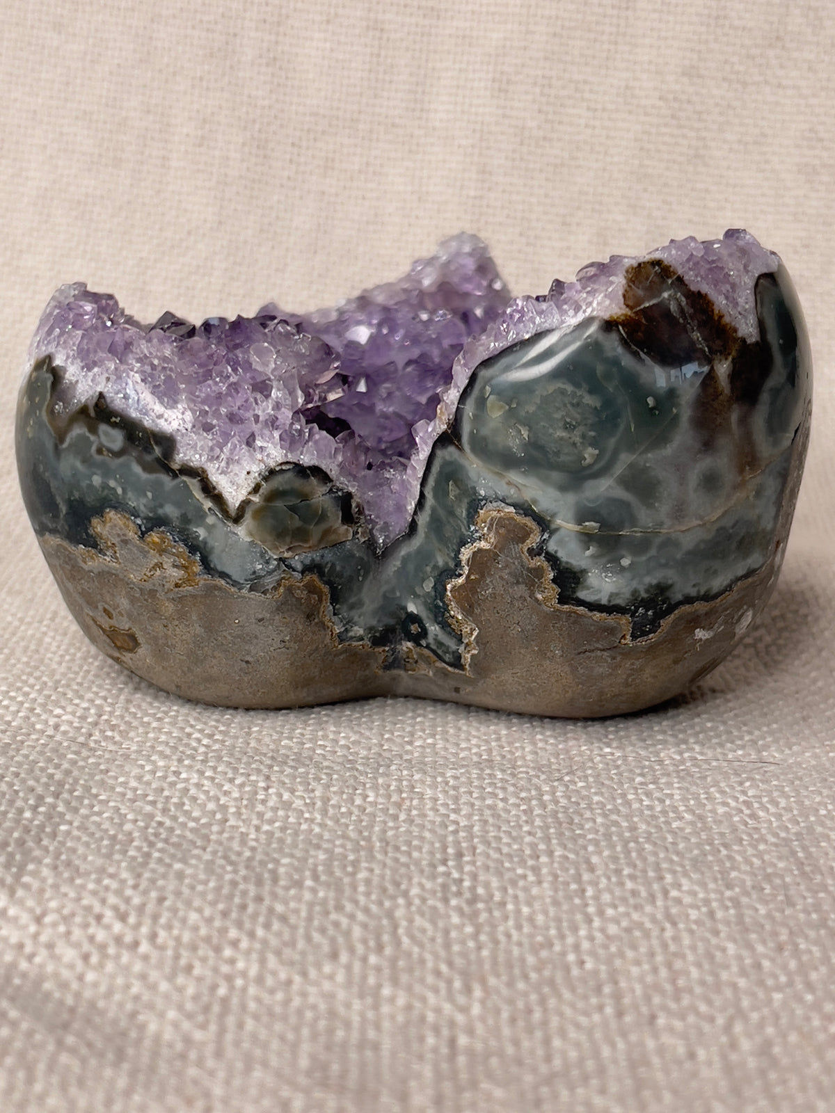 Amethyst Heart 01