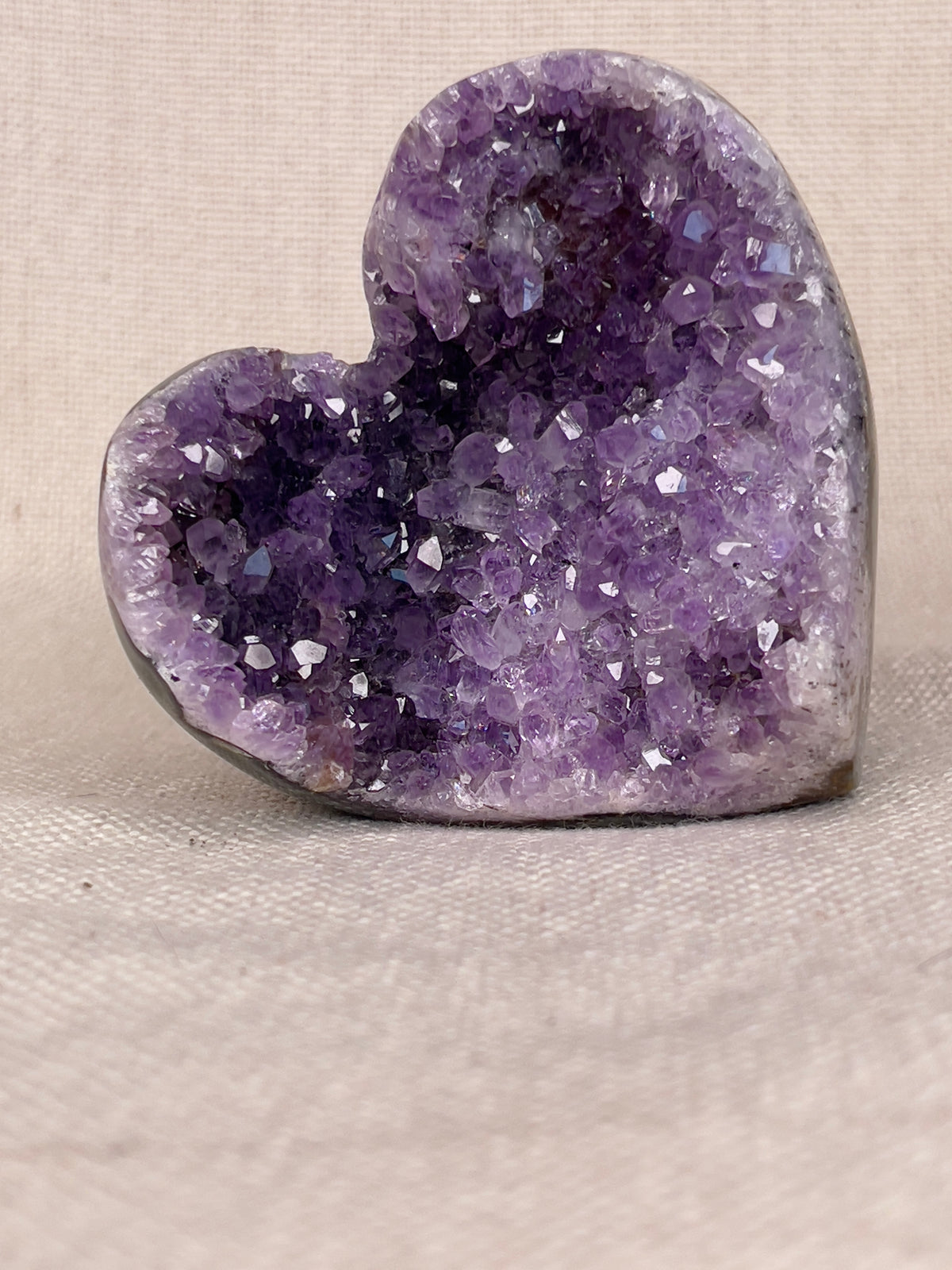 Amethyst Heart 01