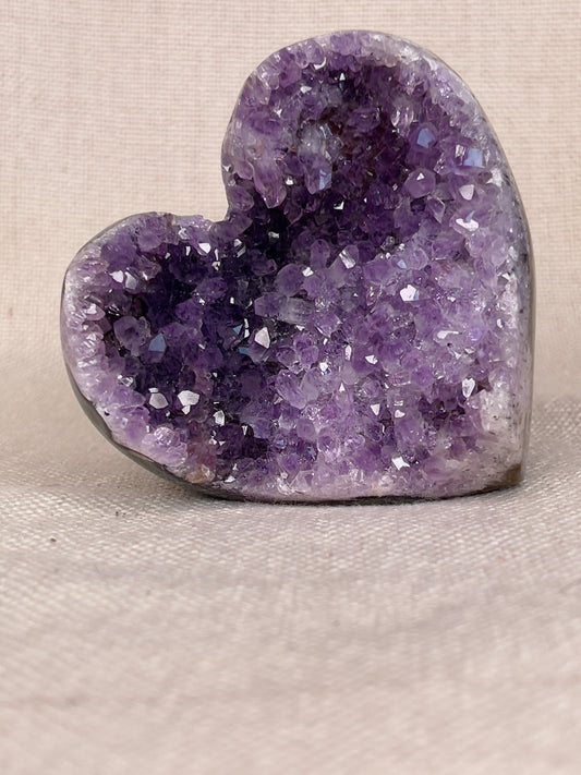 Amethyst Heart 01