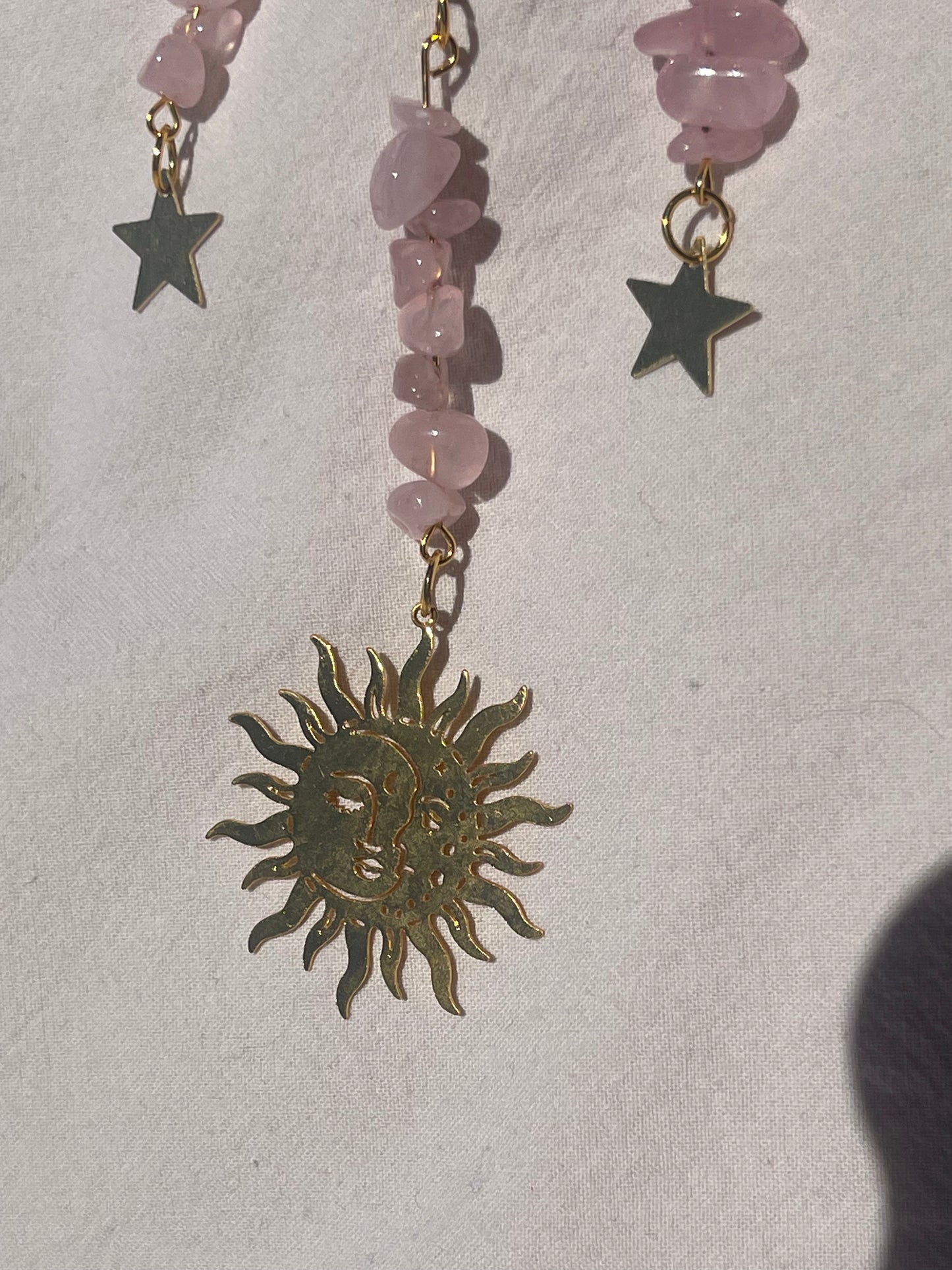 Crystal Butterfly Sun-Catcher Ornament