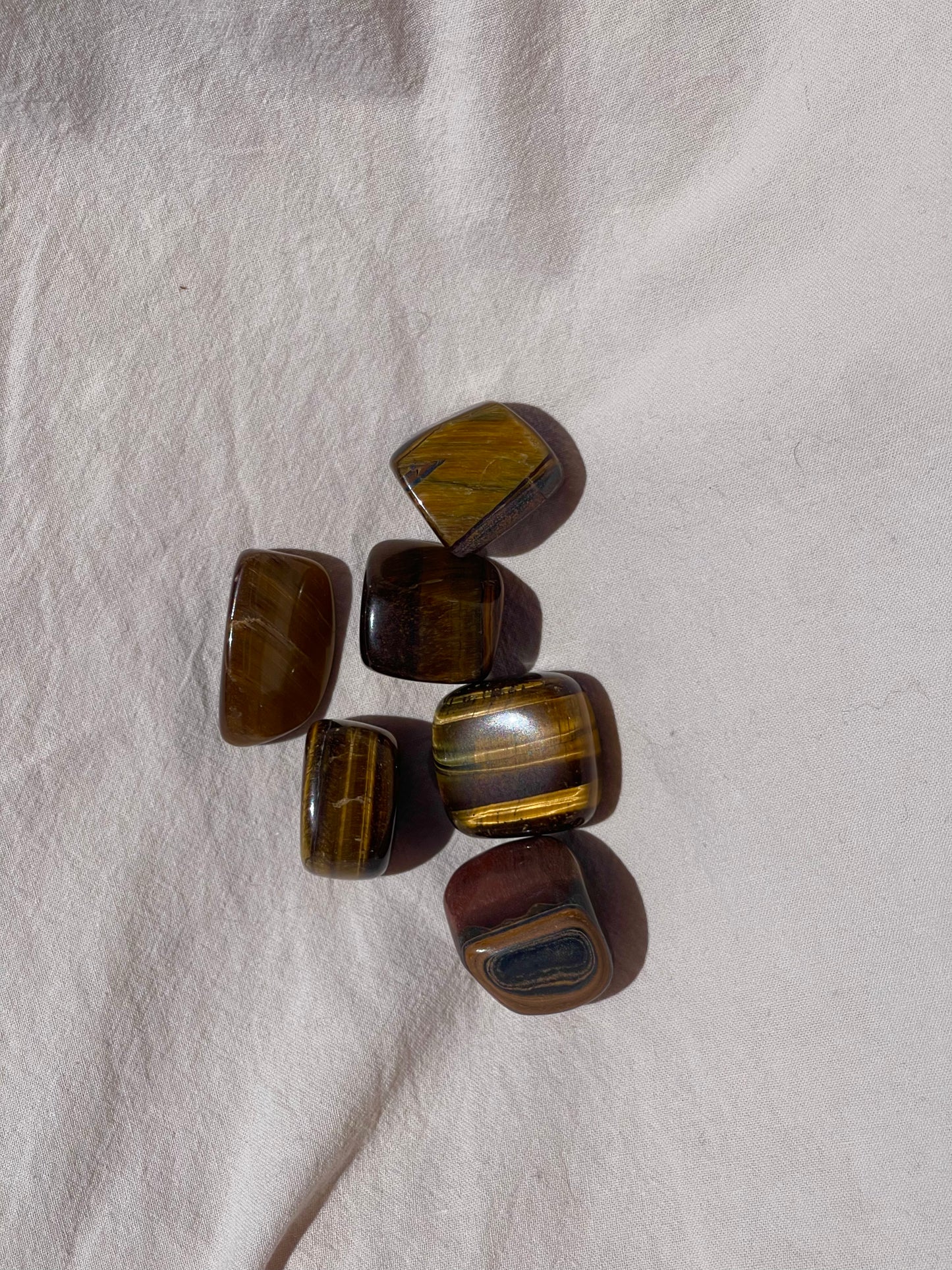 Tumble Stone Crystals