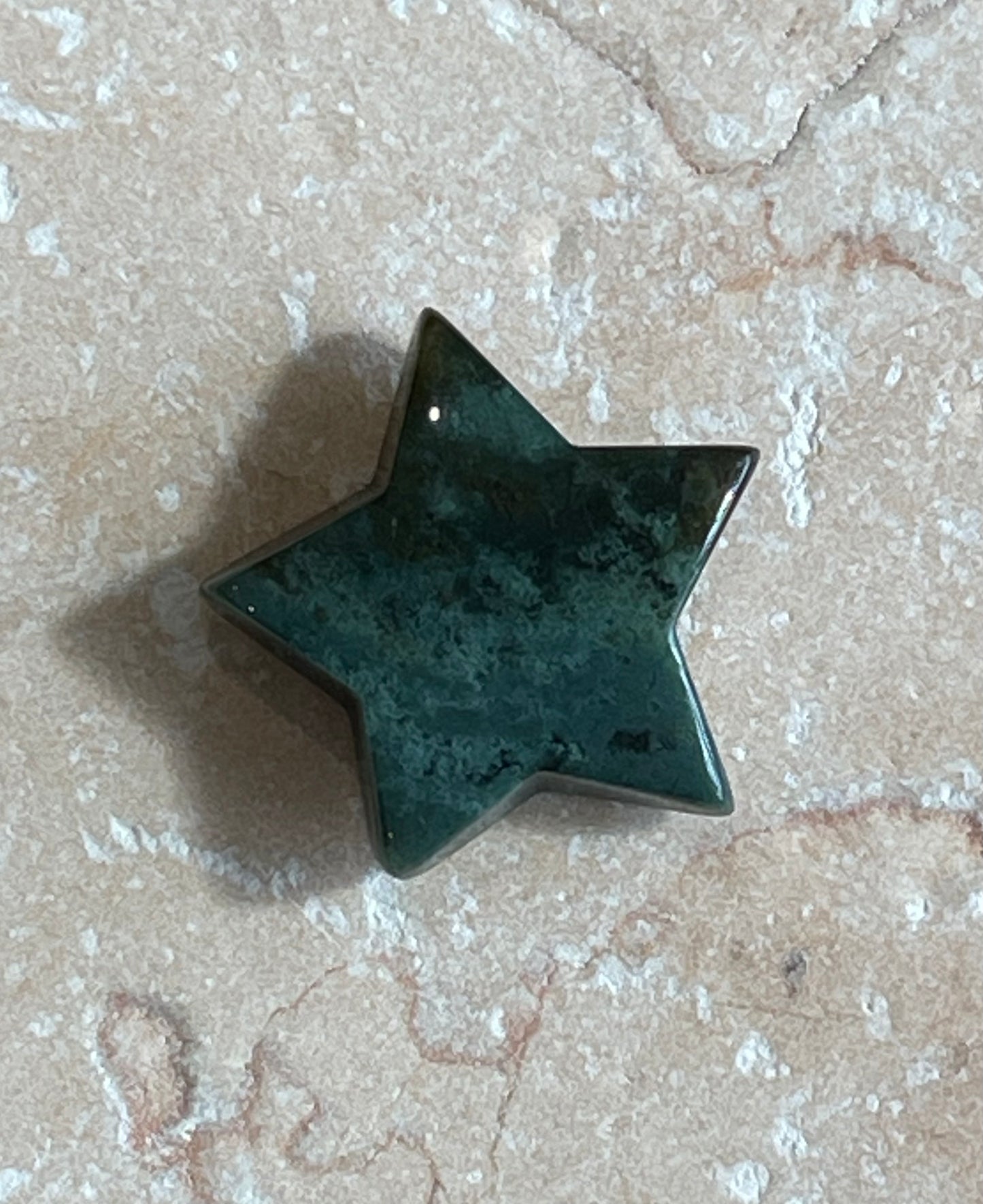 Mini Moons & Stars Pocket Stone Crystals