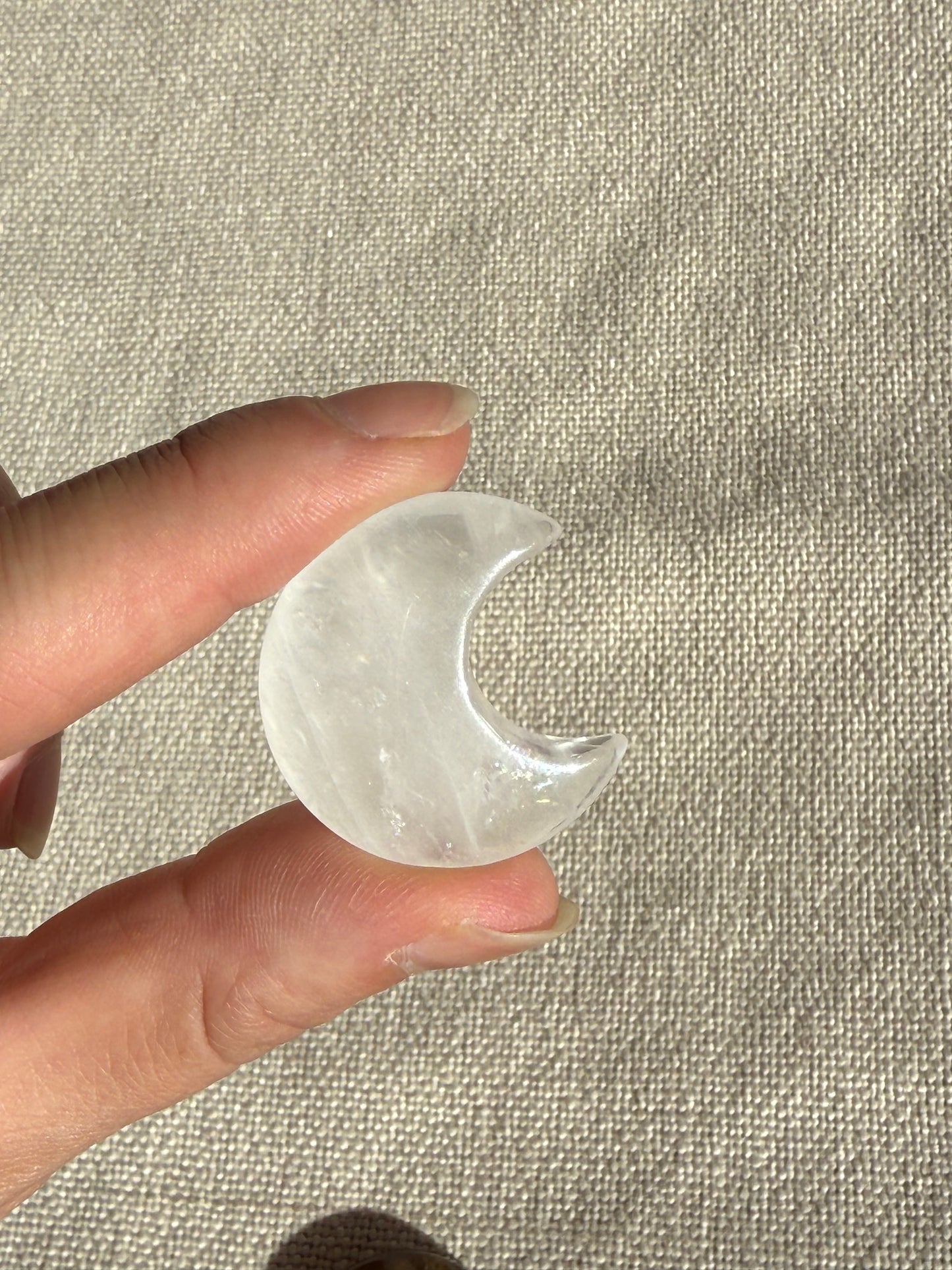 Mini Moons & Stars Pocket Stone Crystals