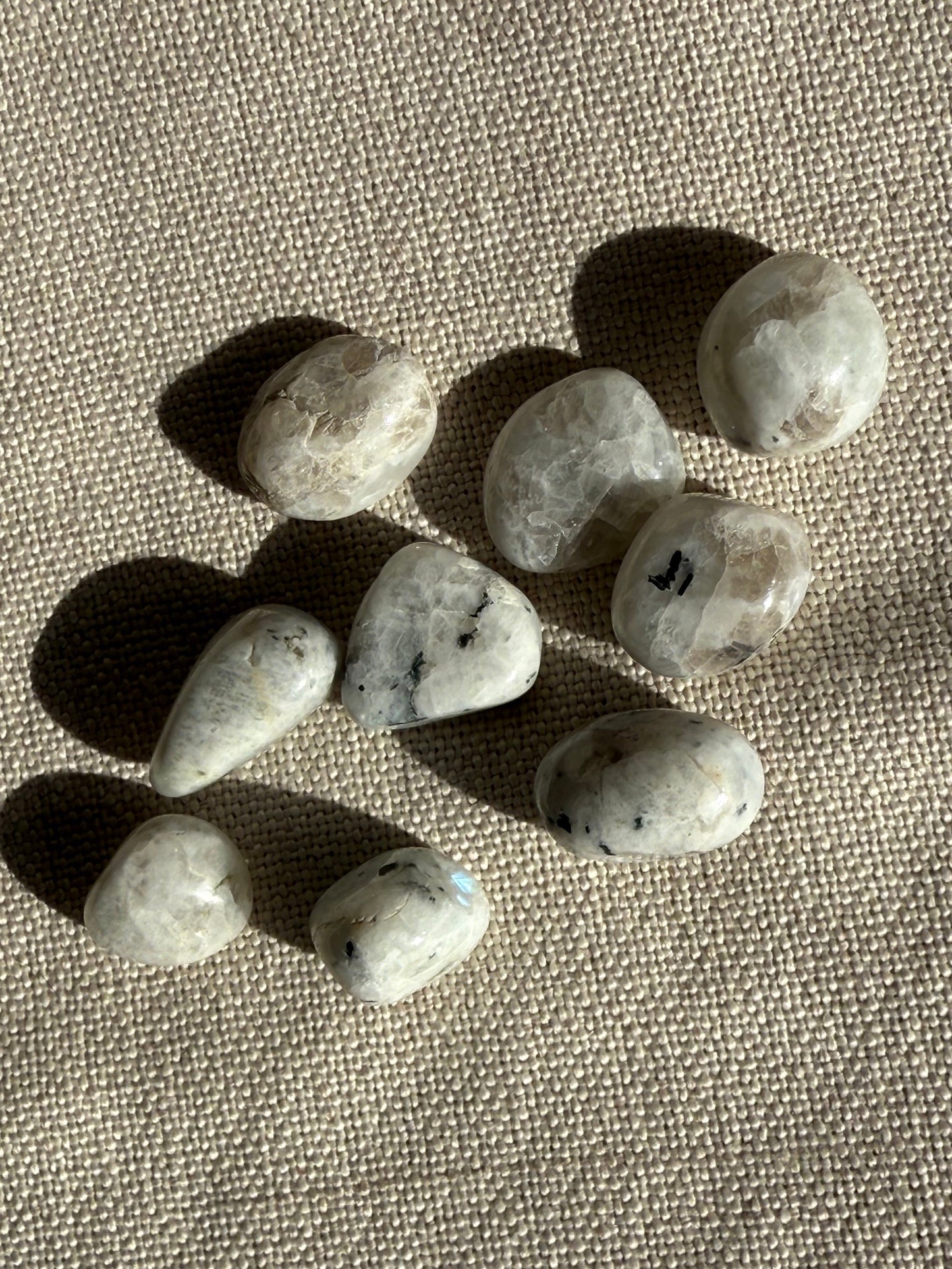 Tumble Stone Crystals