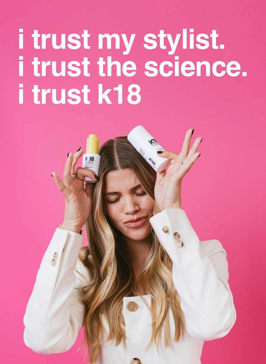 K18 Leave-In Molecular Repair Mask 50ml