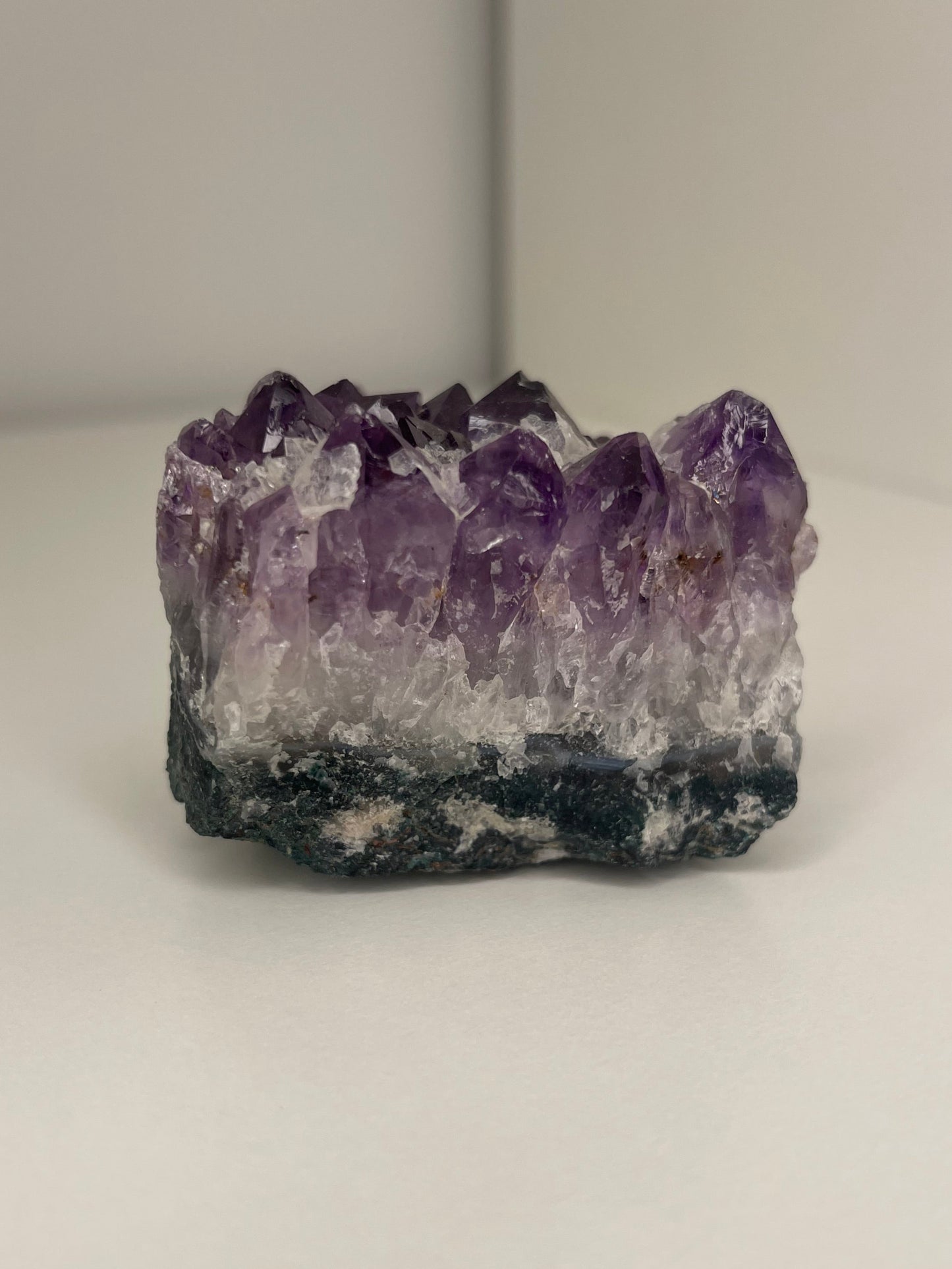 Amethyst Cluster 8