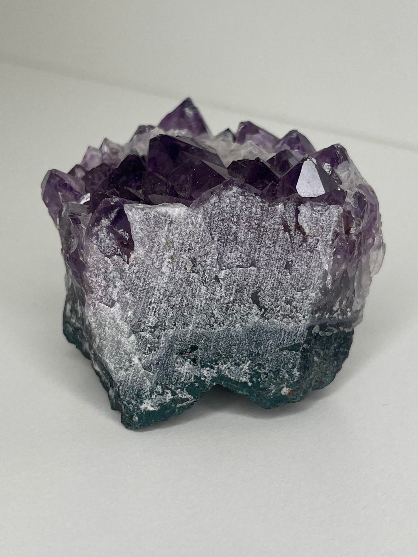 Amethyst Cluster 8