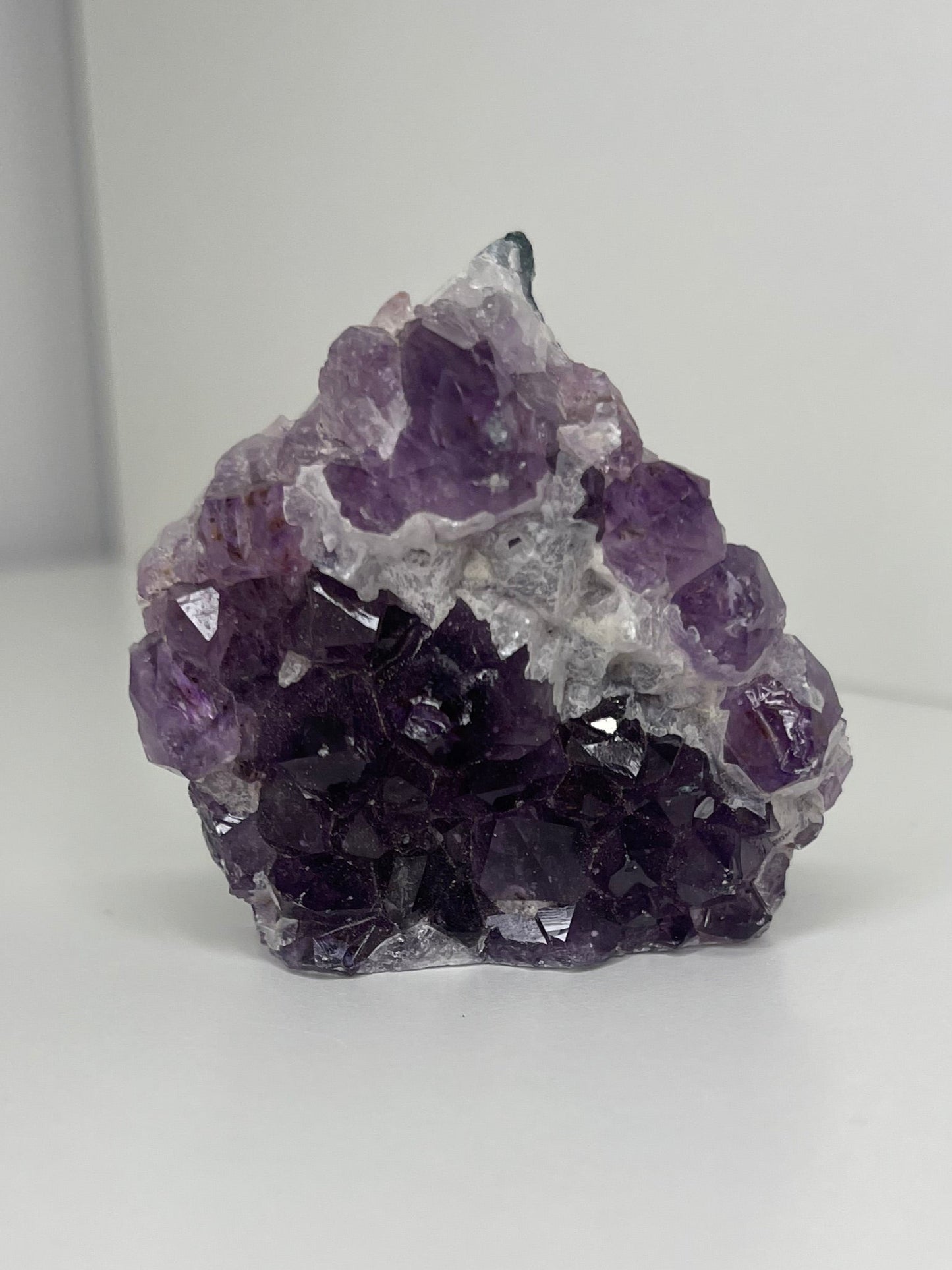 Amethyst Cluster 8