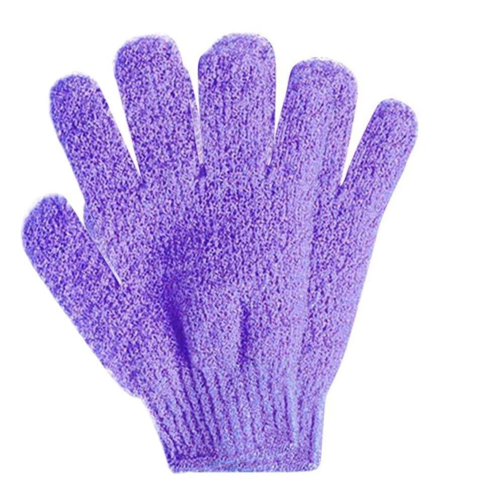 Spa Exfoliating gloves