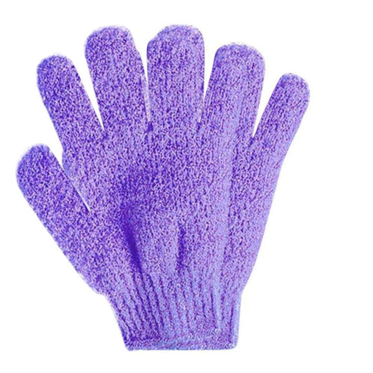 Spa Exfoliating gloves