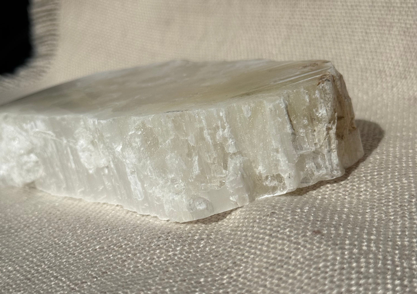Selenite Slab
